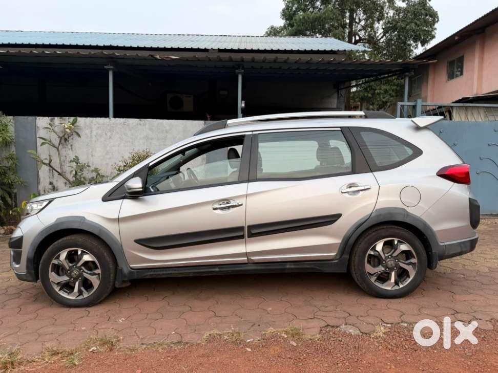 Honda Br-v, 2018, Diesel
