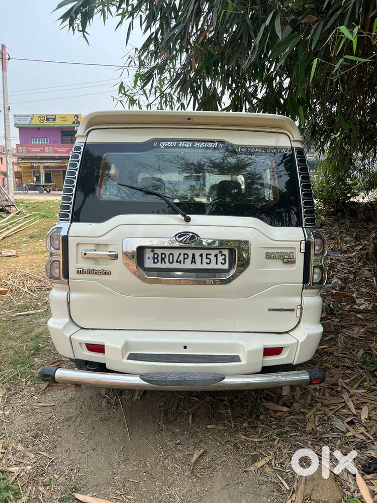 Mahindra Scorpio 2017 Diesel Well Maintained