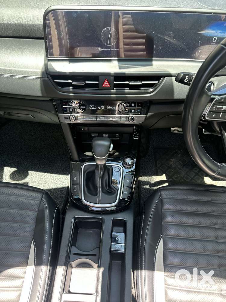 Kia Seltos 1.4 Gtx+ Turbo Gdi Petrol At, 2023, Petrol