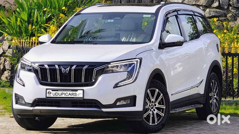 Mahindra Xuv700, 2024, Diesel