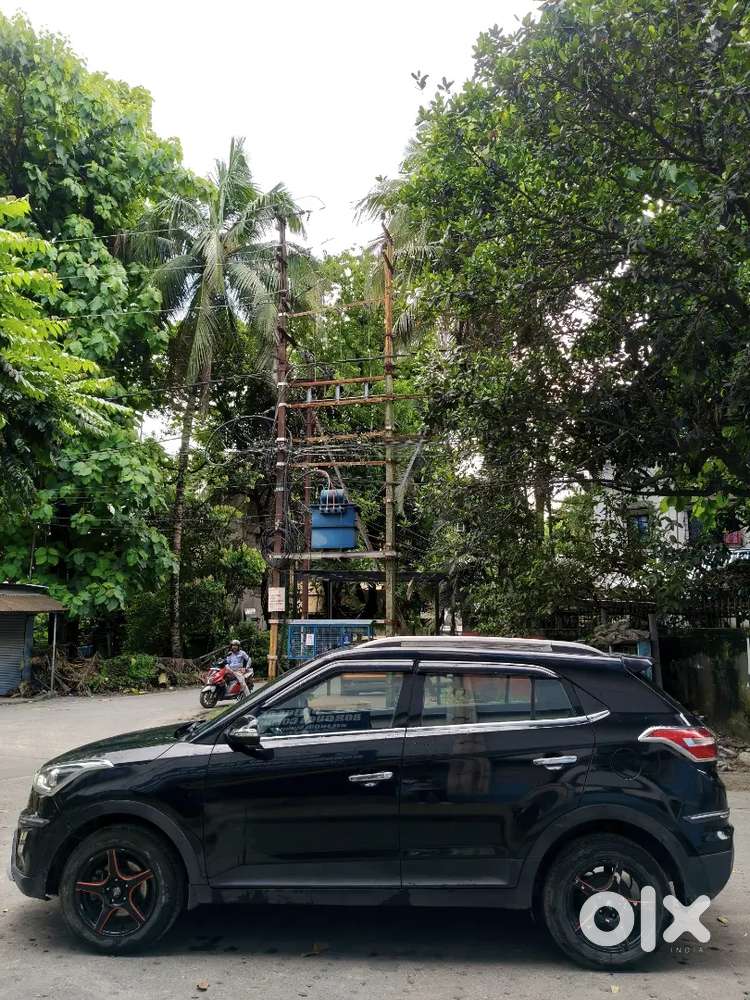 Pristine Condition Hyundai Creta 1.6 Sx Petrol Manual Model Of 2016