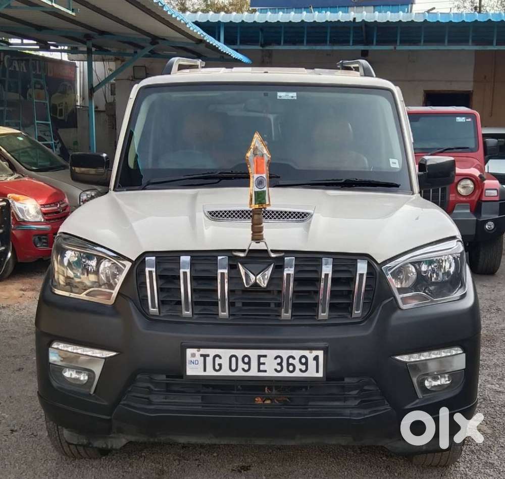 Mahindra Scorpio Classic 2.2 S Mt 7 Str, 2023, Diesel