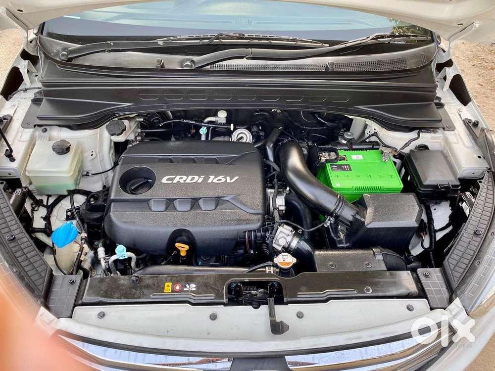 Hyundai Creta 1.6 Sx, 2016, Diesel