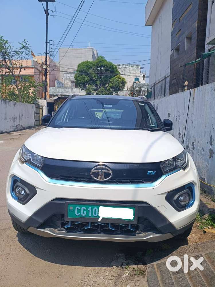 Tata Nexon Ev 2022 Electric With 250km Range