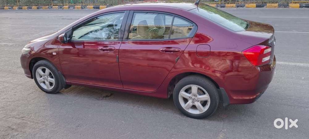 Honda City S Mt, 2013, Petrol