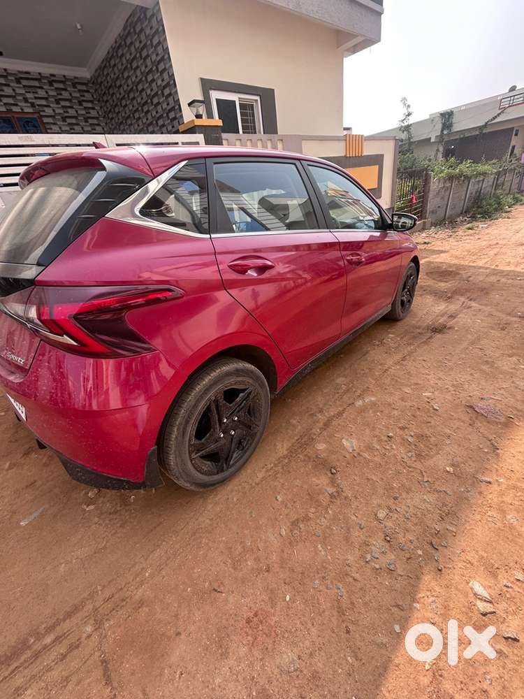Hyundai New I20 2021 Petrol Good Condition