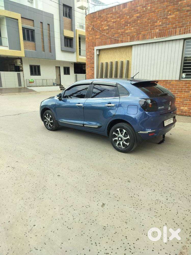 Maruti Suzuki Baleno 1.2 Delta, 2018, Cng & Hybrids