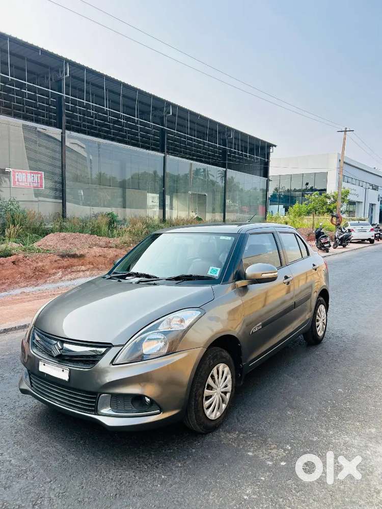 Maruti Suzuki Swift Dzire