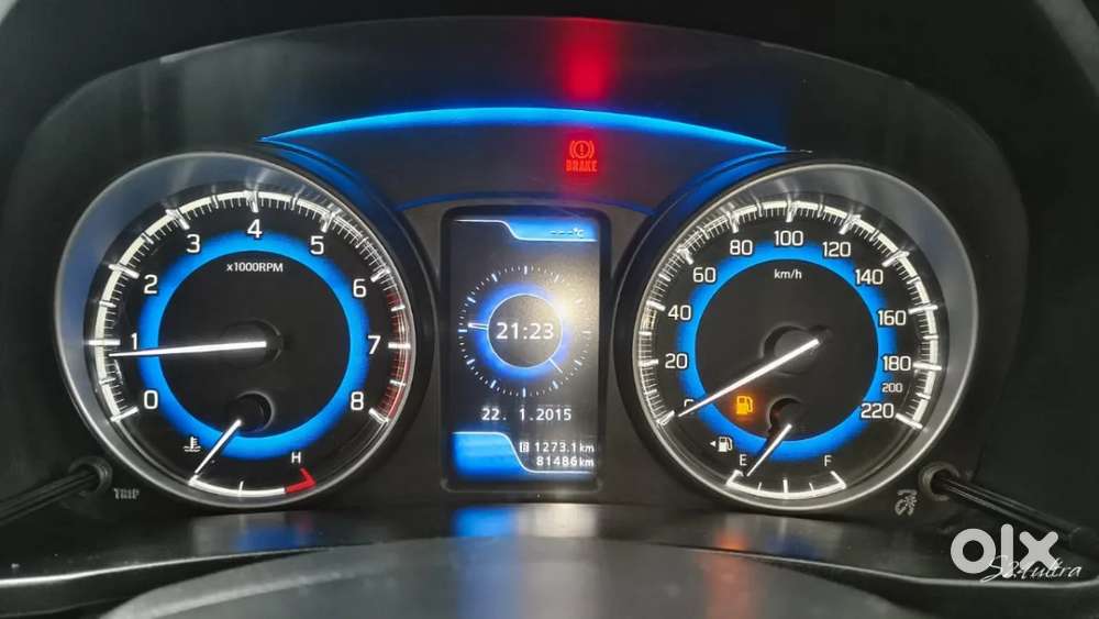 Toyota Glanza G, 2021, Petrol