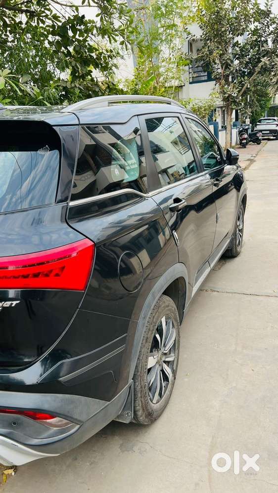 Mg Hector 2020 Petrol Automatic