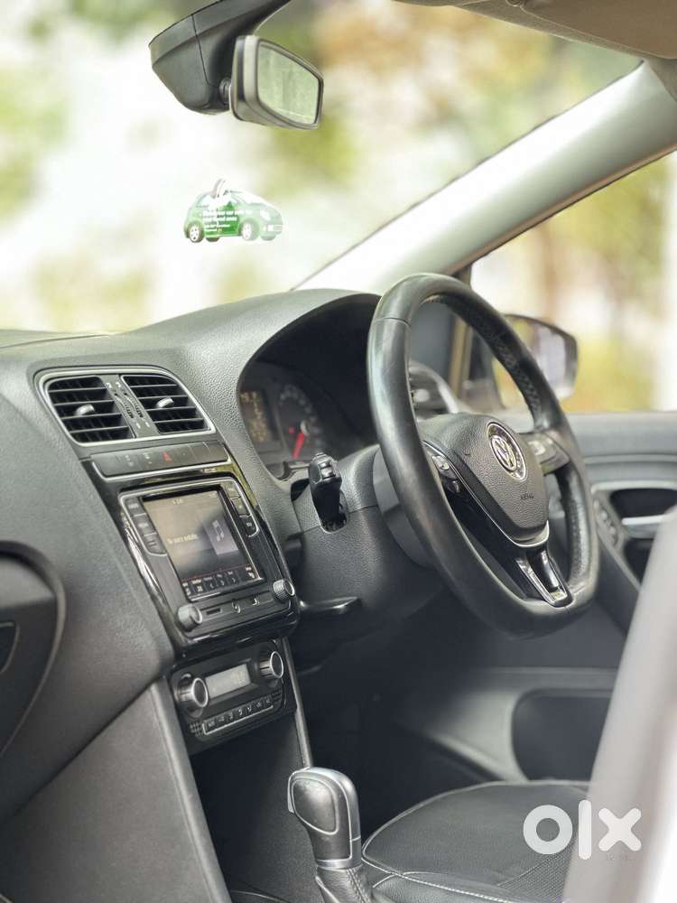 Volkswagen Polo 1.2 Gt Tsi, 2018, Petrol