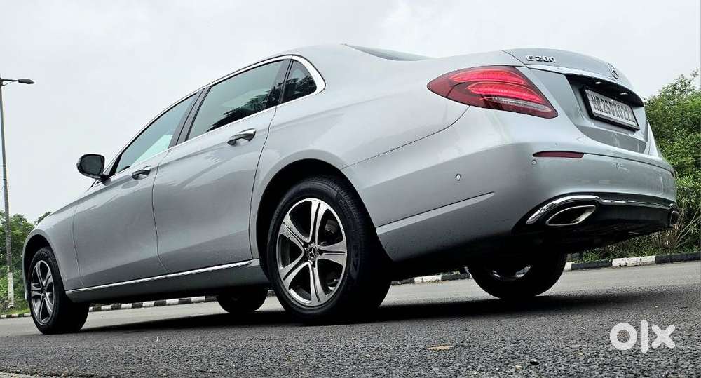 Mercedes-benz C-class C 200, 2019, Petrol