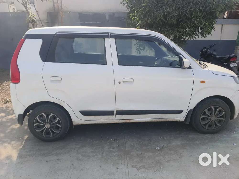 Maruti Suzuki Wagon R 2023 Variant Vxi