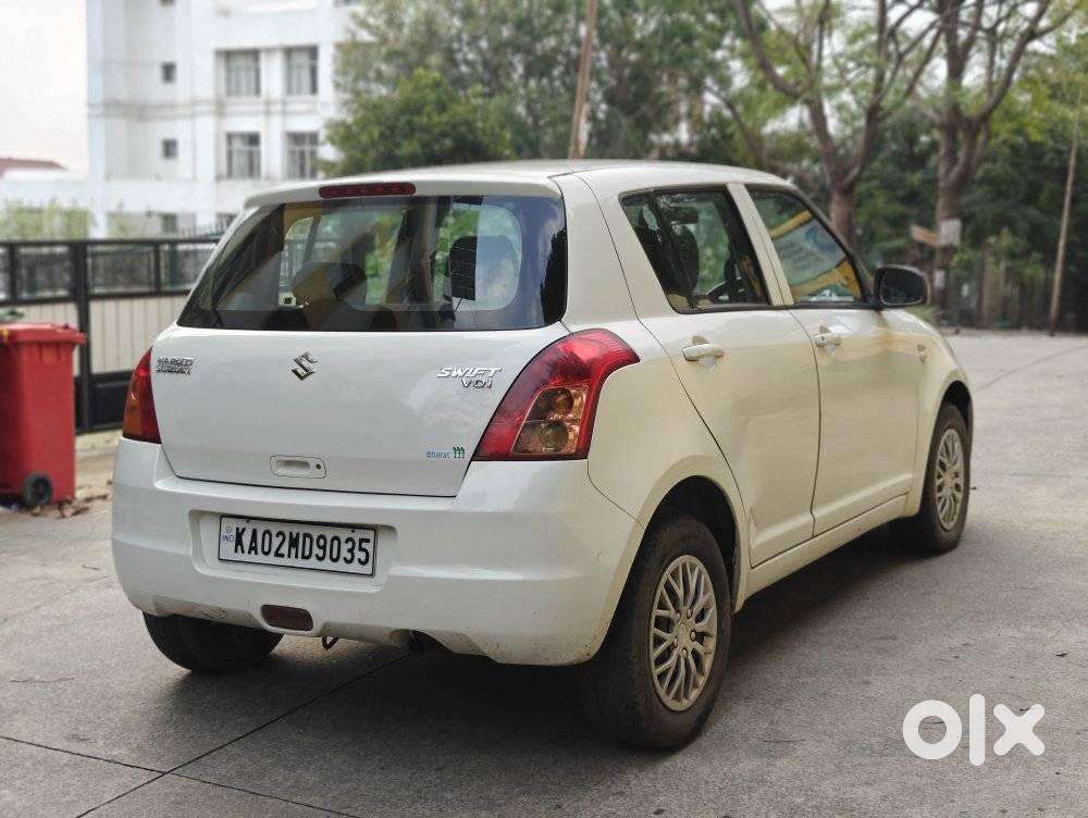 Maruti Suzuki Swift 2004-2010 Vdi Bsiii, 2009, Diesel