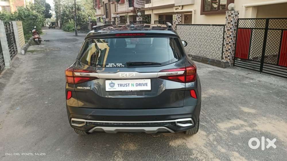 Kia Seltos Htk Plus 1.5 Diesel, 2022, Diesel