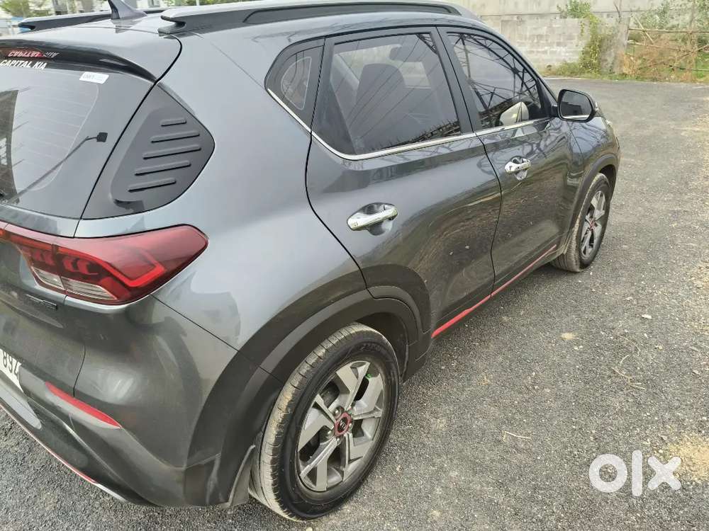 Kia Sonet Gtx 1.5 Manual Diesel
