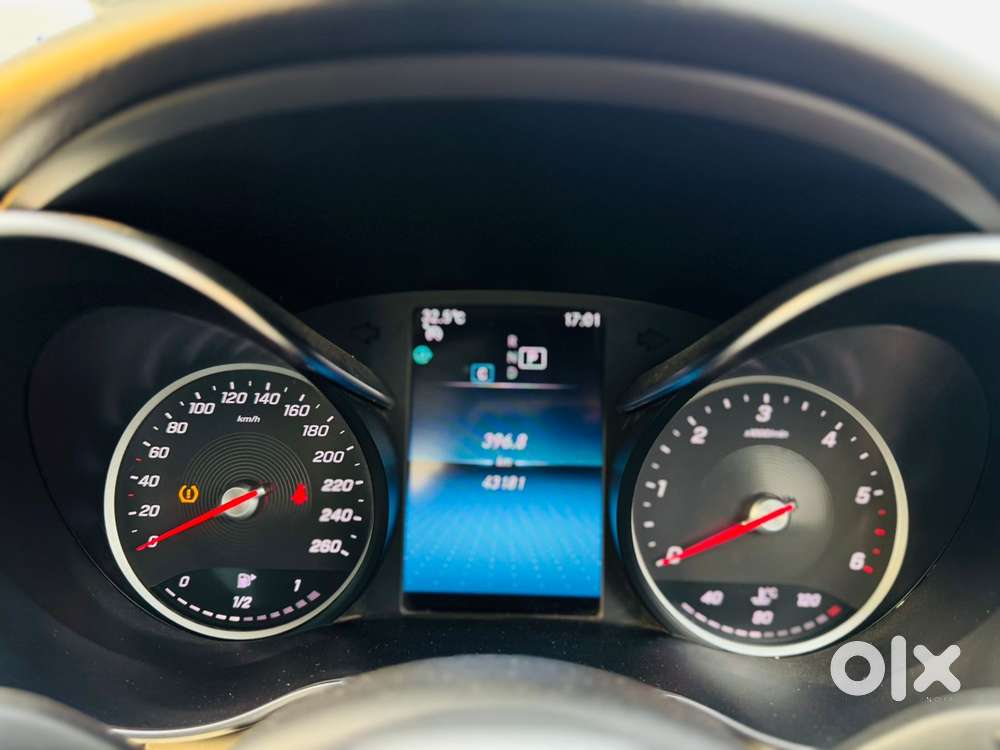 Mercedes-benz C-class C200d, 2021, Diesel