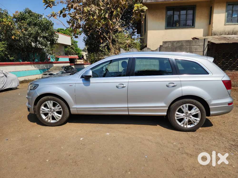 Audi Q7 2013