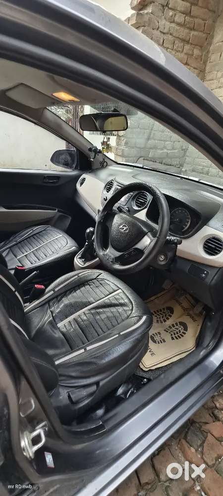 Hyundai Grand I10 2016 Petrol Manual