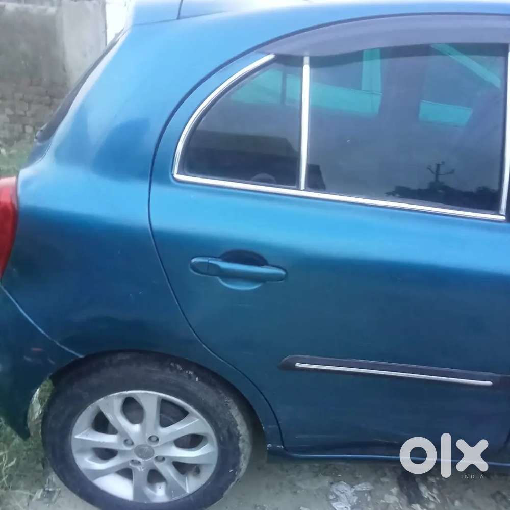 Nissan Micra Xv D Petrol 2015