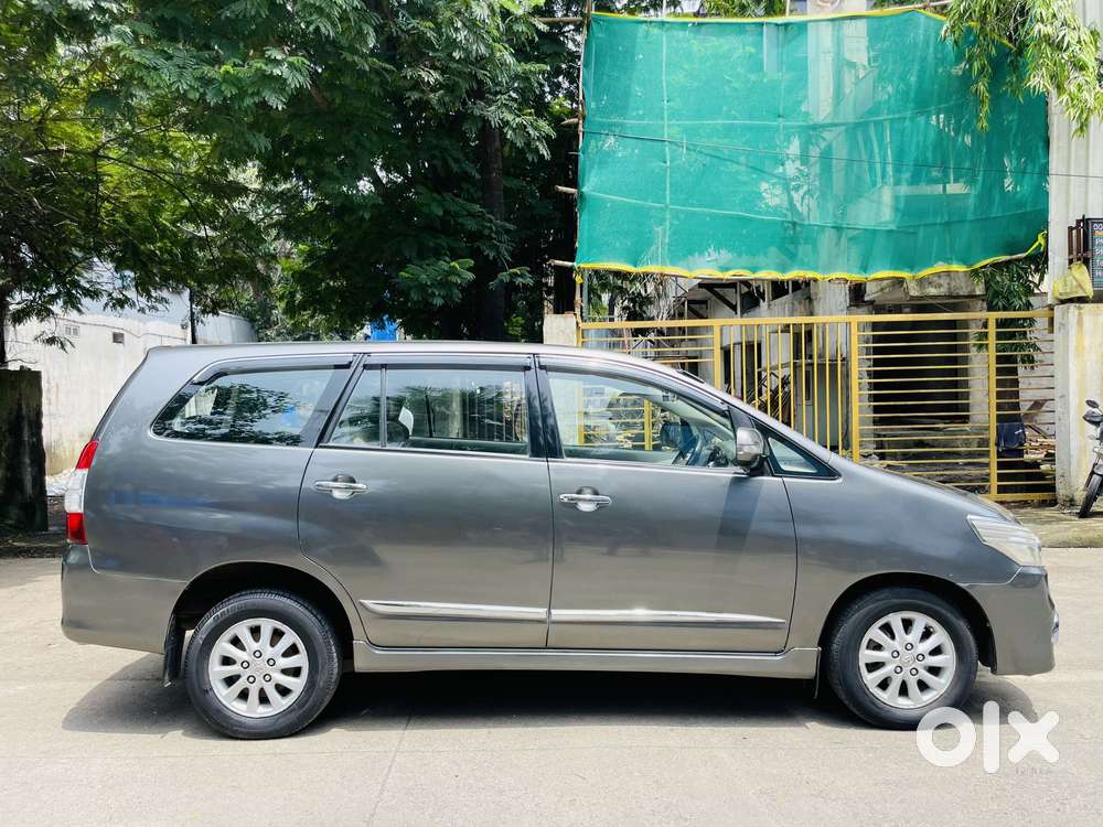 Toyota Innova 2.5 V 7 Str, 2014, Diesel