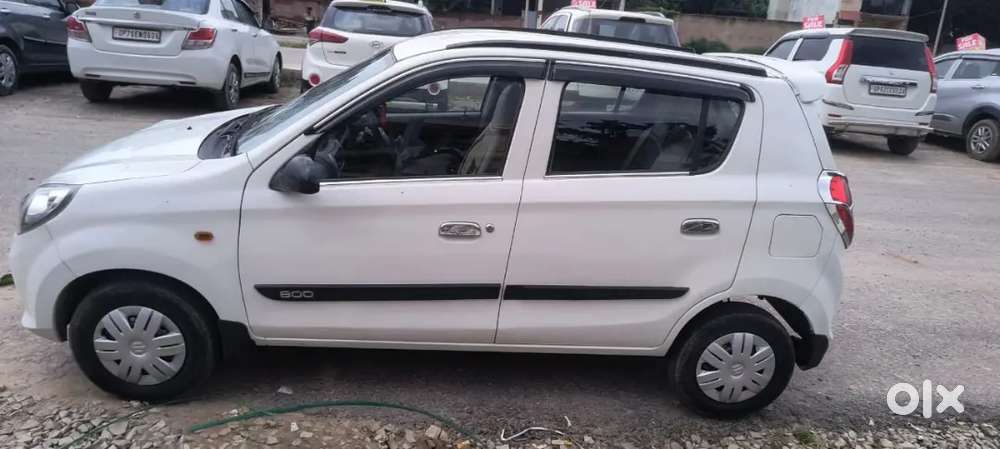 Maruti Suzuki Alto 2014