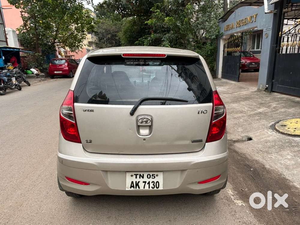Hyundai I10 Sportz Petrol 2011