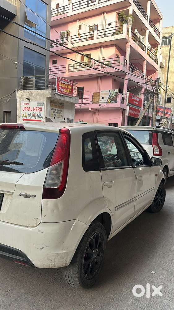 Ford Figo 2014 Model Lxi Year