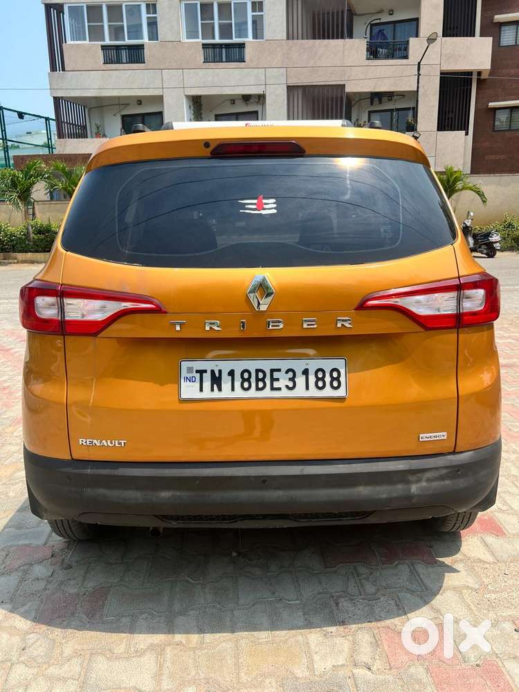 Renault Triber Rxl, 2021, Petrol