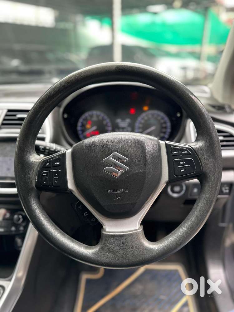 Maruti Suzuki S-cross 1.5 Zeta, 2021, Petrol
