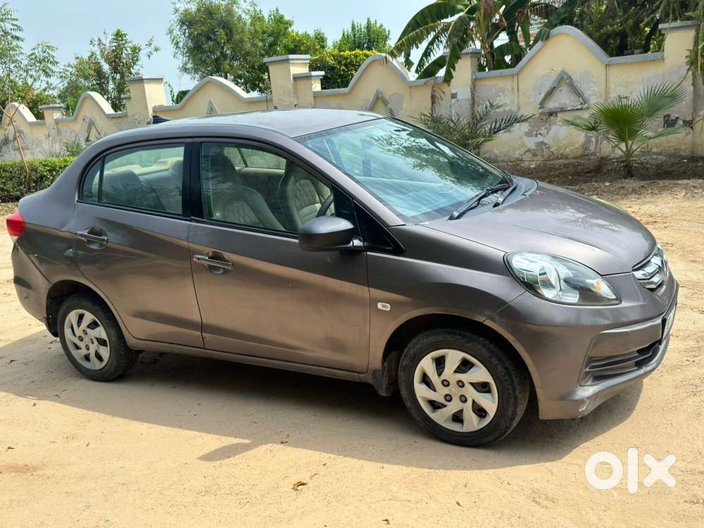 Honda Amaze Diesel 2013 Manual