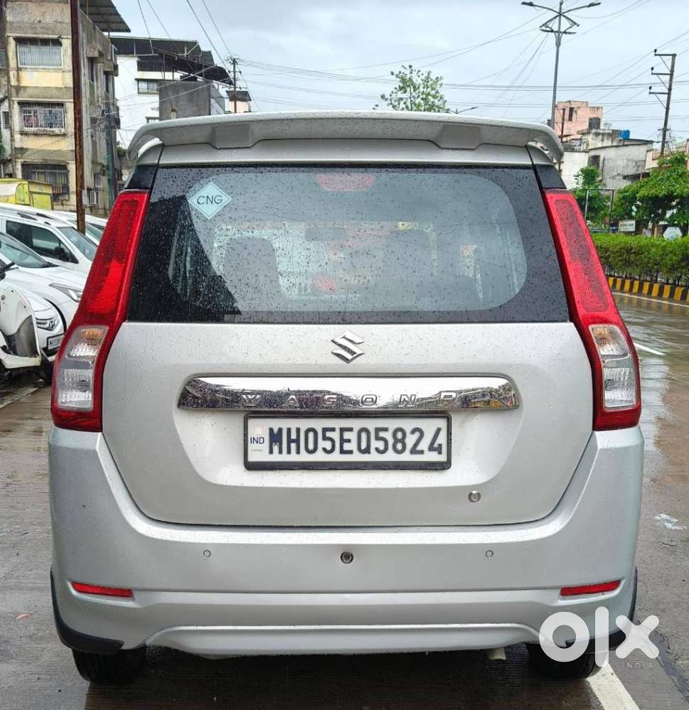 Maruti Suzuki Wagon R Cng Lxi, 2021, Cng & Hybrids