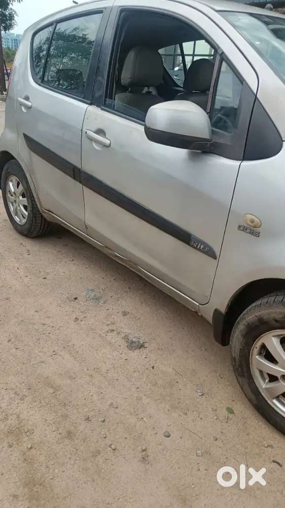 Ritz 2011 3 Owner Quality Vehicle 4 New Tyres