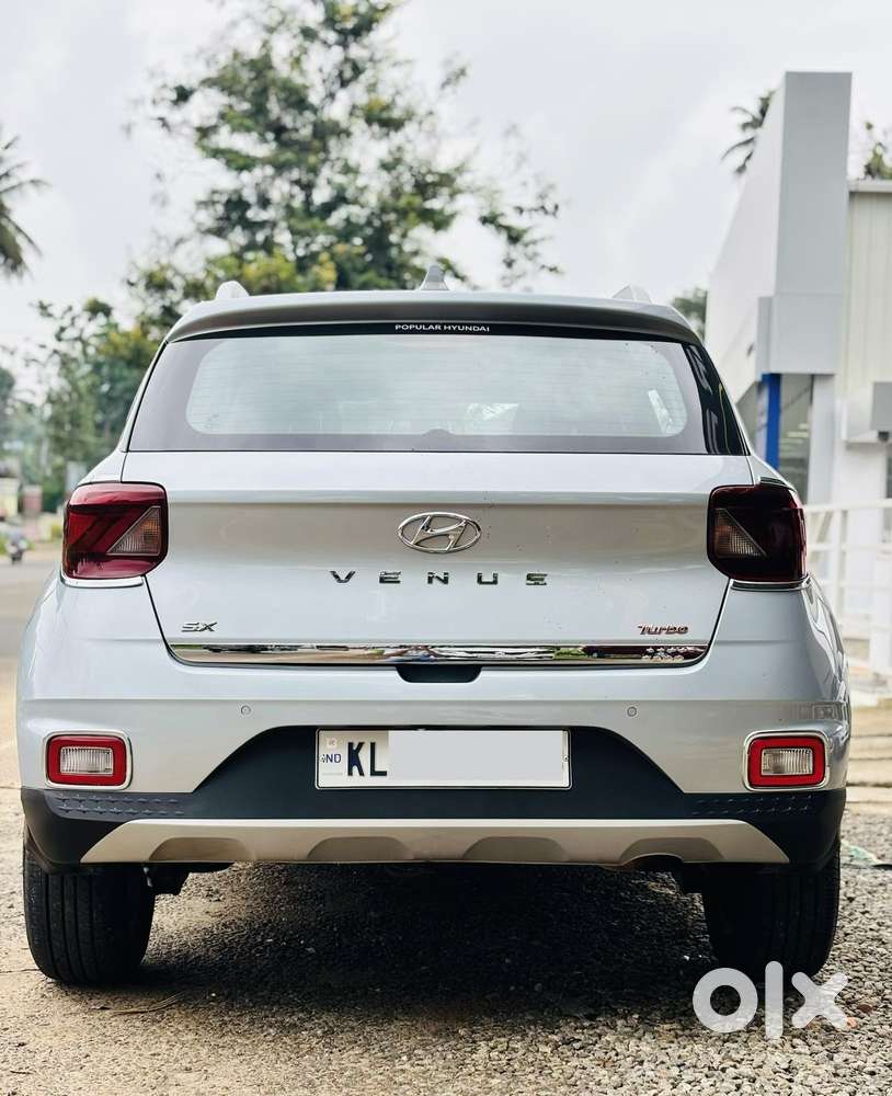 Hyundai Venue 1.0 Turbo Gdi Sx+ At, 2019, Petrol