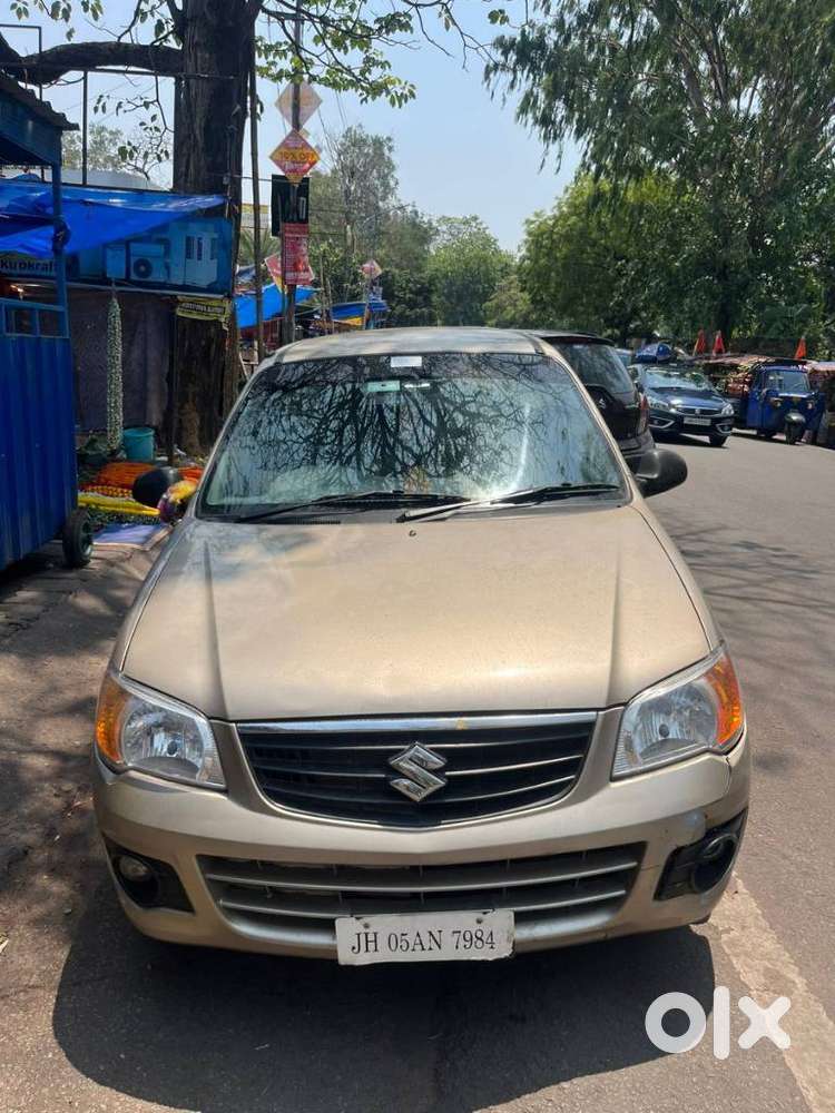 Maruti Suzuki Alto K10 2010-2014 Vxi, 2012, Petrol