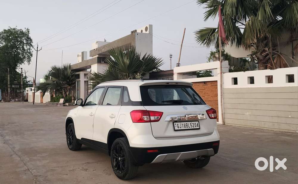 Maruti Suzuki Brezza, 2019