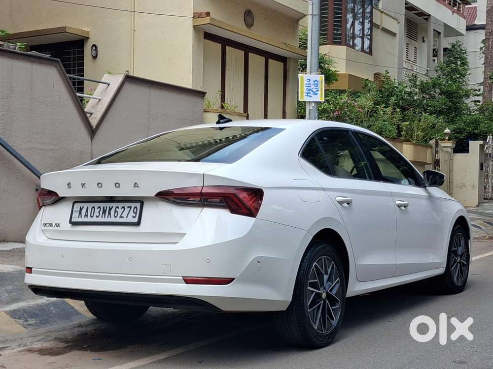 Skoda Octavia 2.0 L K Tsi At, 2021, Petrol