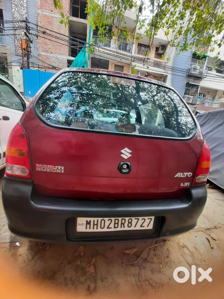 Maruti Suzuki Alto 0.8 2011