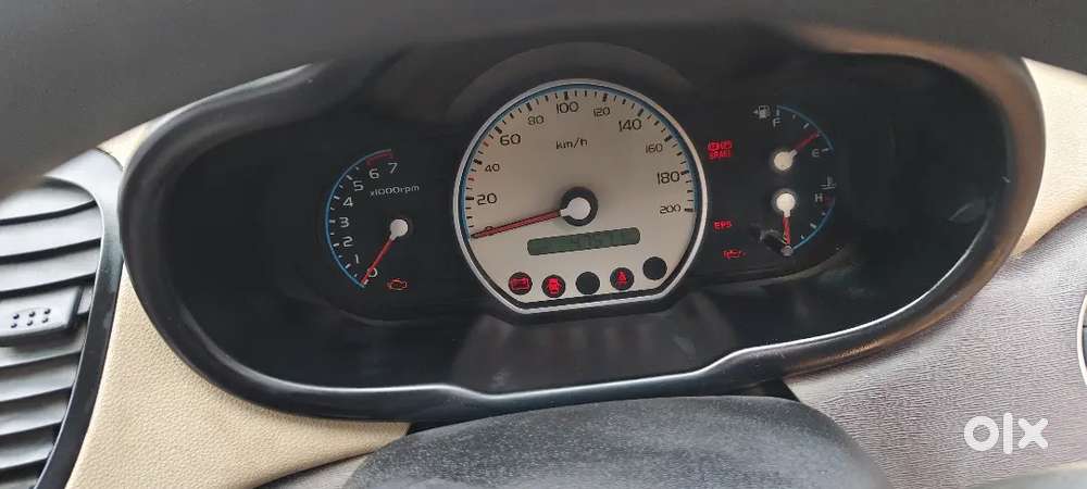 Hyundai I10 2009 Petrol Well Maintained