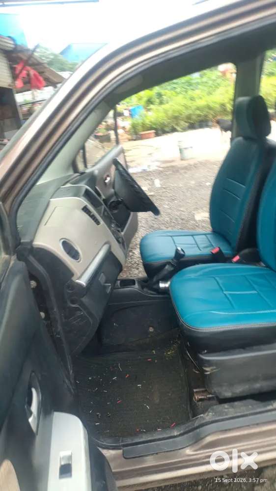 Maruti Suzuki Wagon R 2017