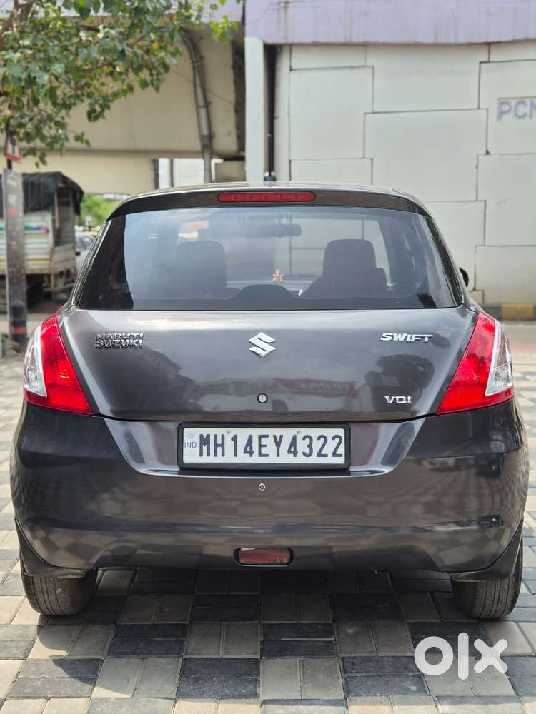Maruti Suzuki Swift Amt Vdi, 2015, Diesel