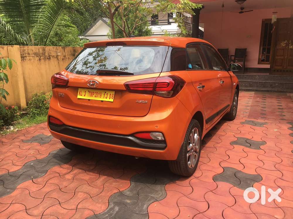 Hyundai I20 N Line 2019