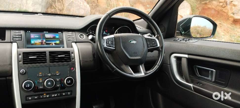 Land Rover Discovery Sport Td4 Se, 2018, Diesel