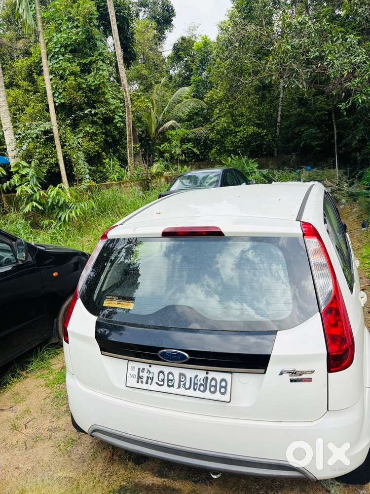 Ford Figo 2012 Diesel Good Condition