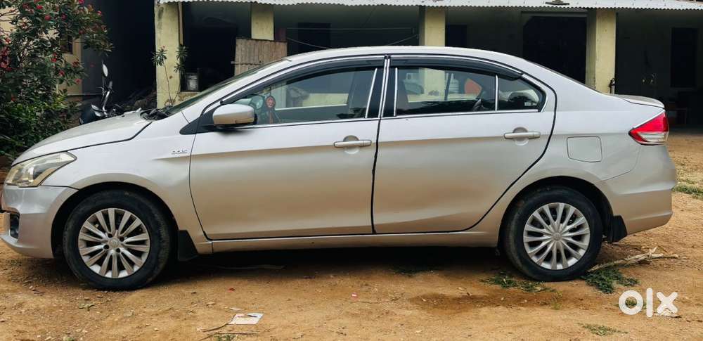 Maruti Suzuki Ciaz Vdi 2014