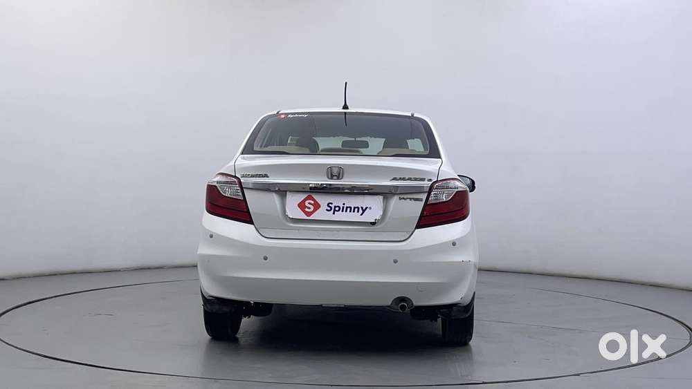 Honda Amaze S I-vtec, 2016, Petrol