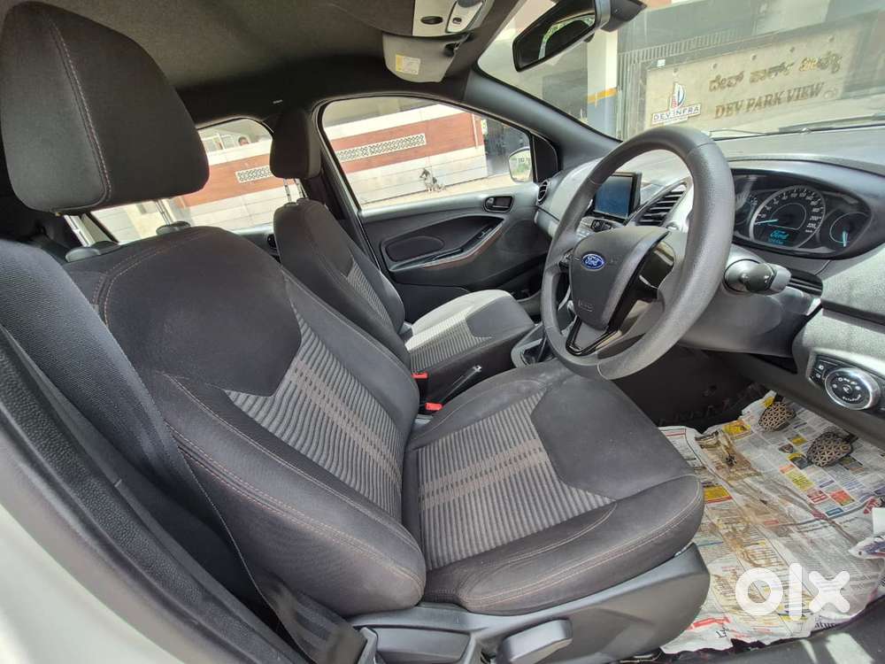 Ford Freestyle Titanium Plus, 2020, Petrol