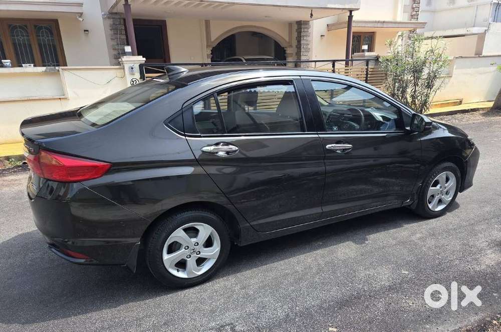 Honda City V Inspire, 2016, Petrol