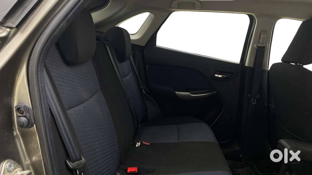 Maruti Suzuki Baleno Zeta Cvt, 2021, Petrol