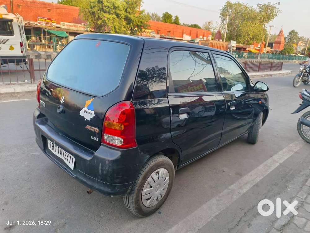 Maruti Suzuki Car 2011